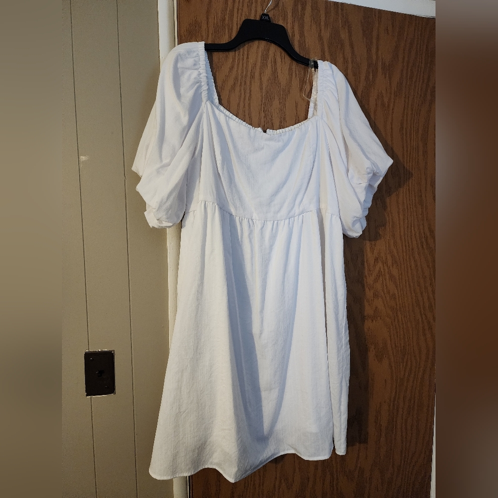 Size 3x Babydoll dress